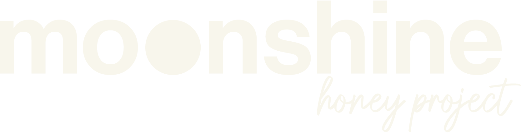 Moonshine Honey Project