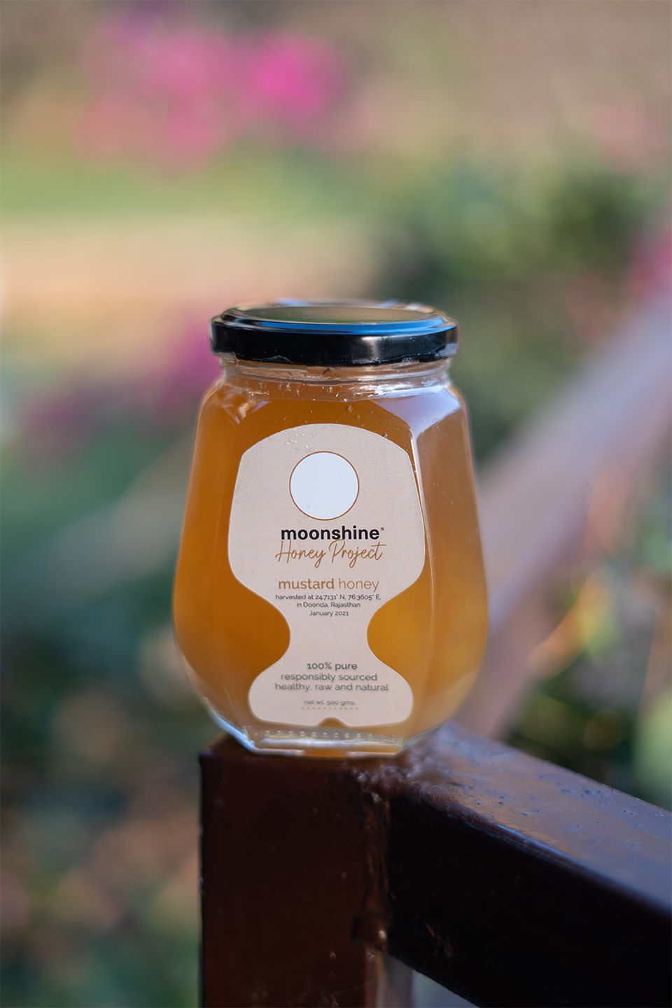 Honey â Moonshine Honey Project